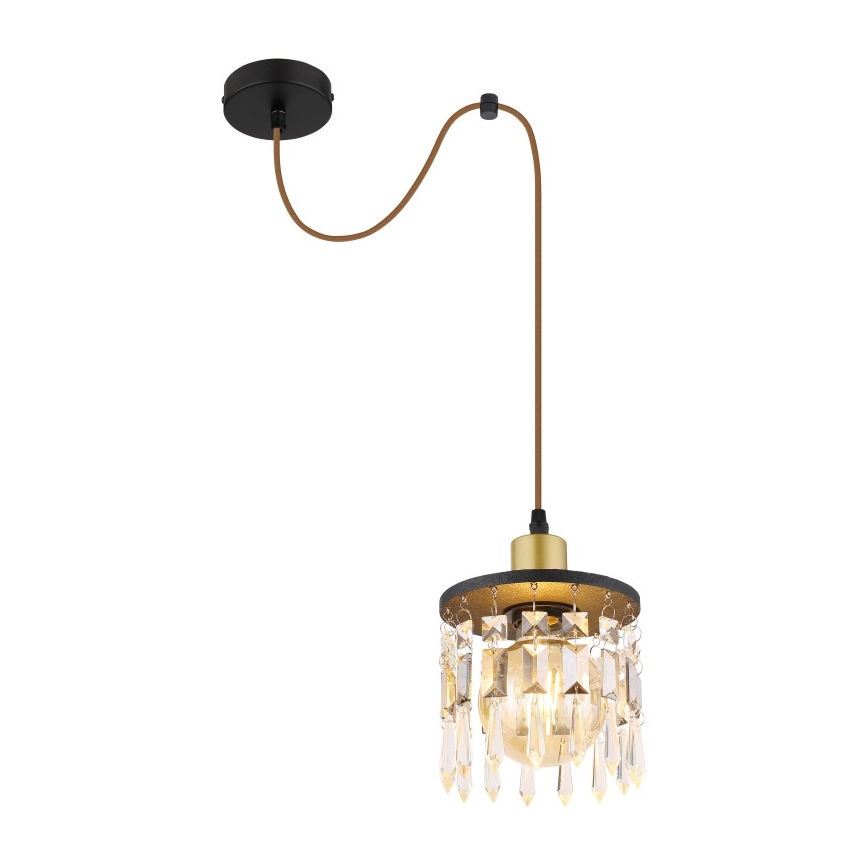 Globo 15533H - Hängeleuchte COMMA 1xE27/40W/230V