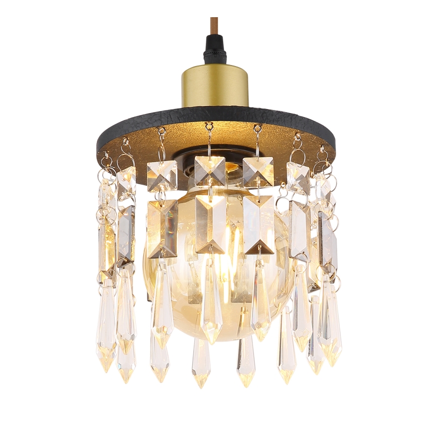 Globo 15533H - Hängeleuchte COMMA 1xE27/40W/230V