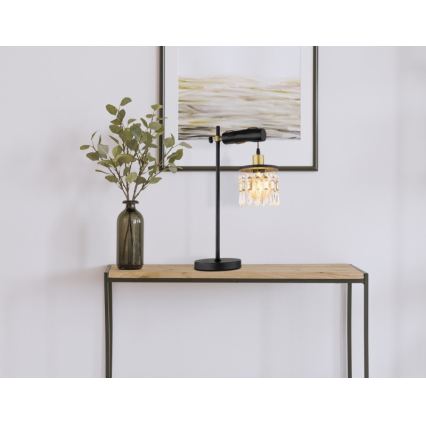 Globo - Tischleuchte 1xE27/40W/230V