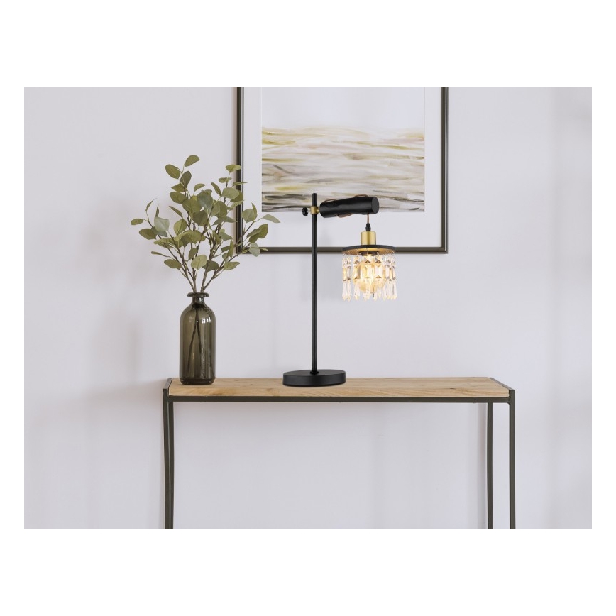 Globo - Tischleuchte 1xE27/40W/230V