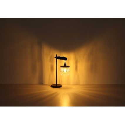 Globo - Tischleuchte 1xE27/40W/230V