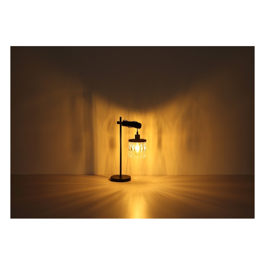 Globo - Tischleuchte 1xE27/40W/230V