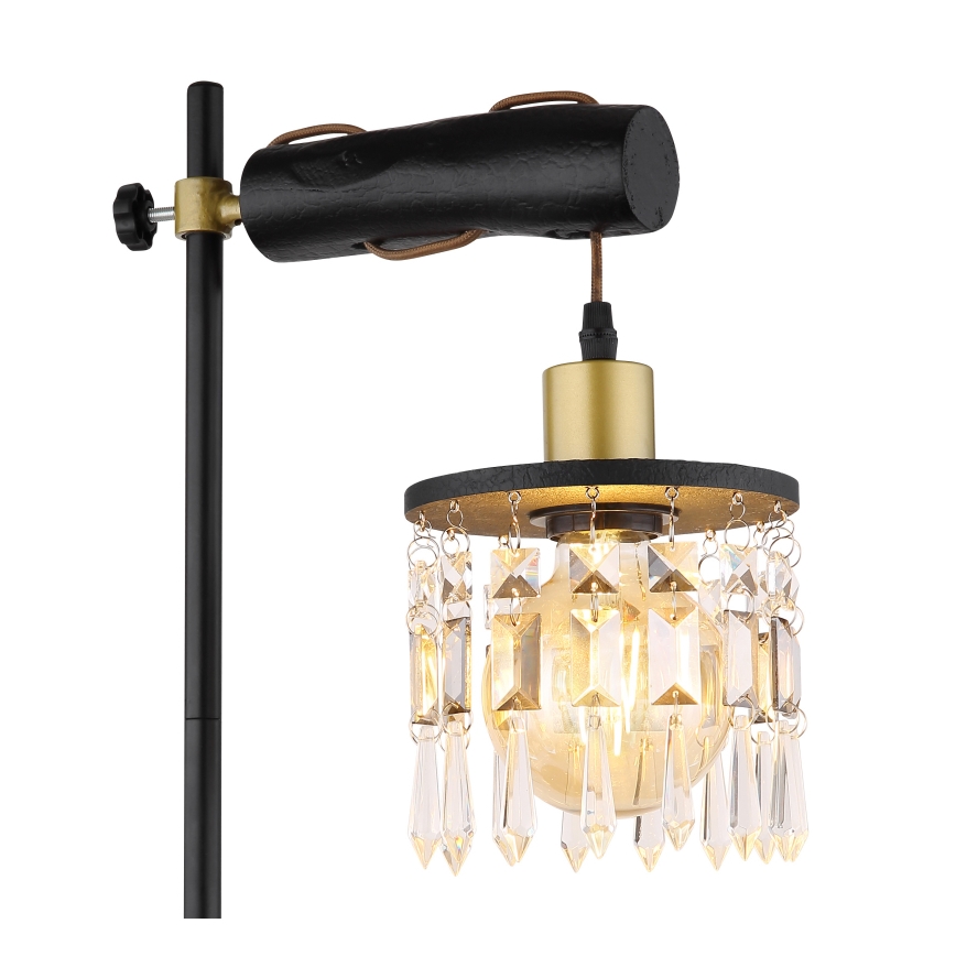 Globo - Tischleuchte 1xE27/40W/230V