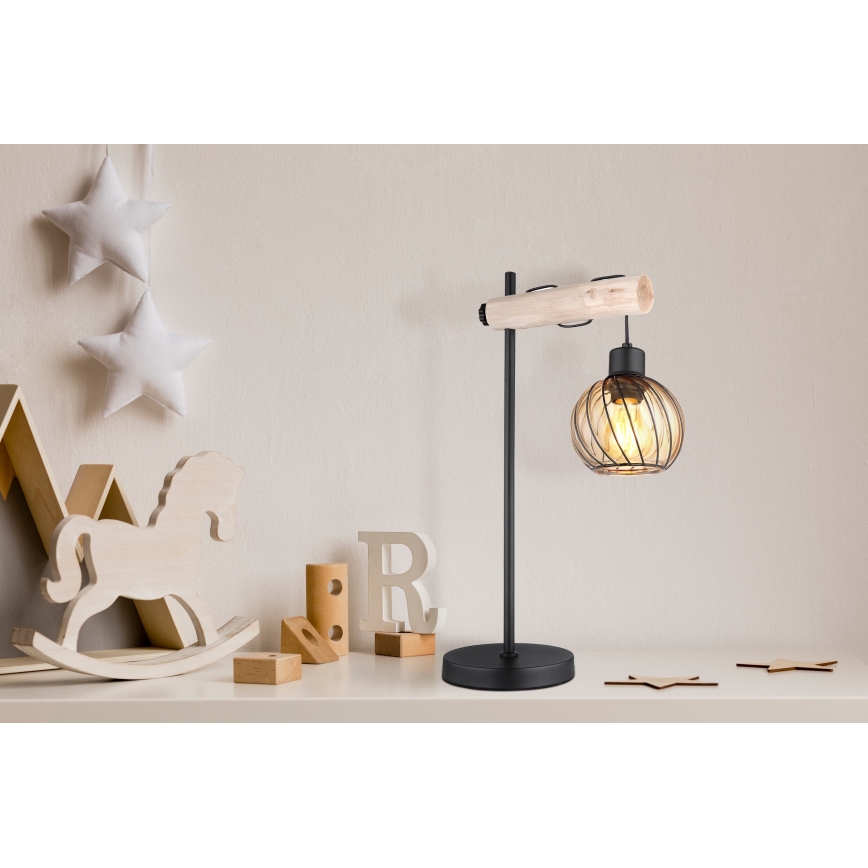 Globo - Tischlampe 1xE27/15W/230V