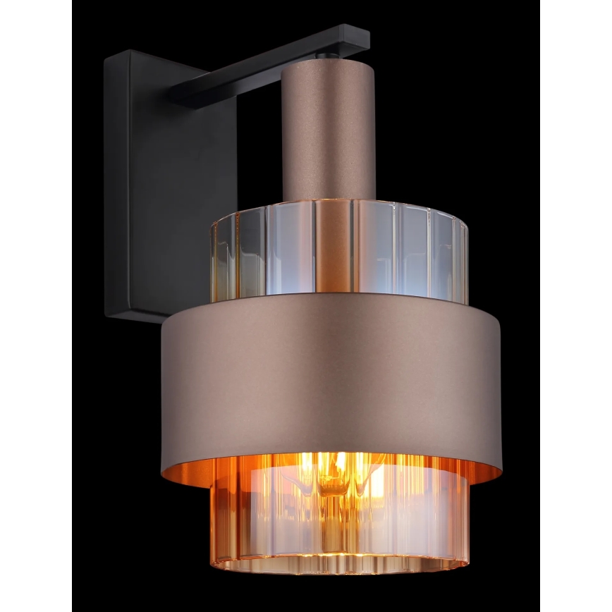 Globo - Wandleuchte 1xE27/60W/230V