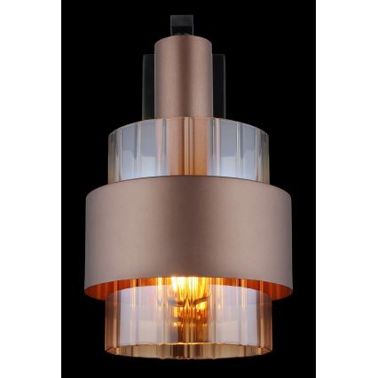 Globo - Wandleuchte 1xE27/60W/230V