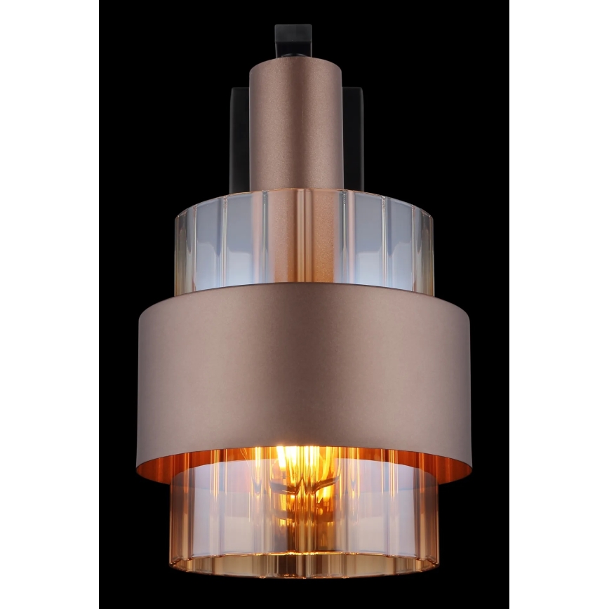 Globo - Wandleuchte 1xE27/60W/230V