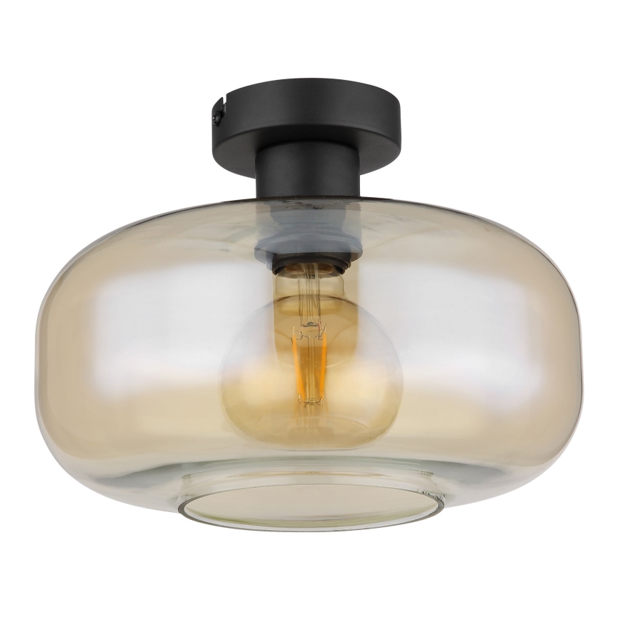 Globo - Anbauleuchte 1xE27/40W/230V d 28 cm klar