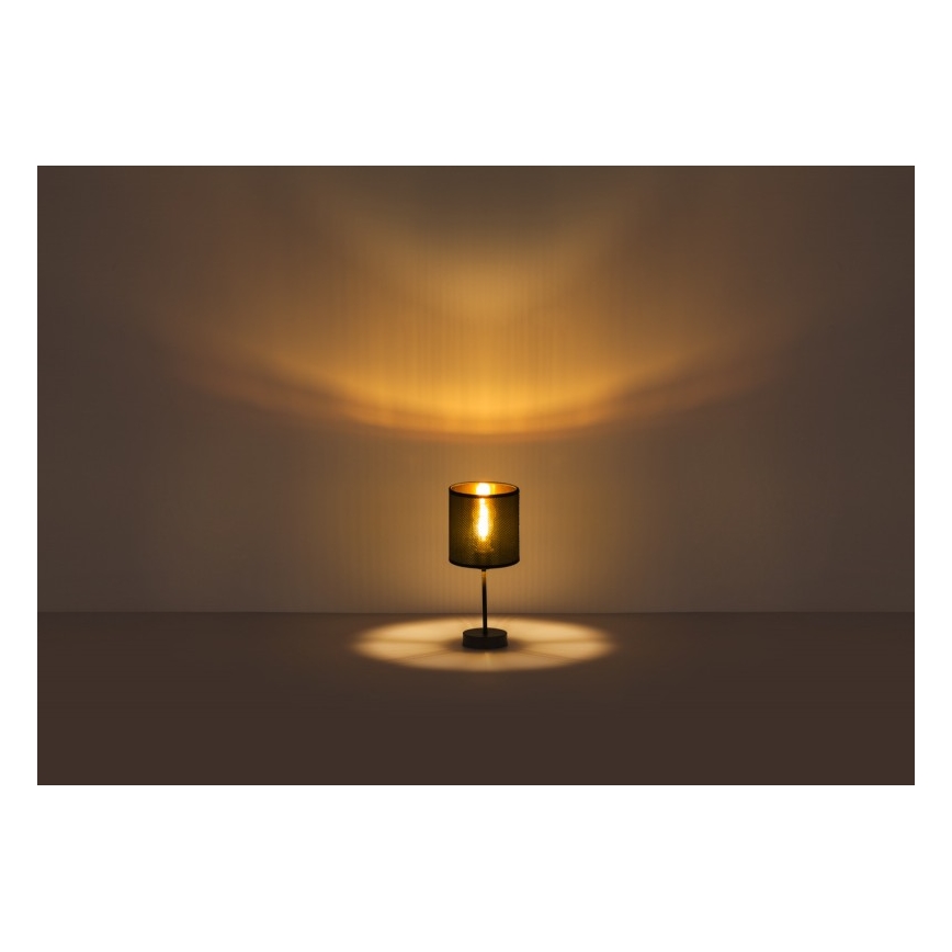 Globo - Tischlampe 1xE14/25W/230V