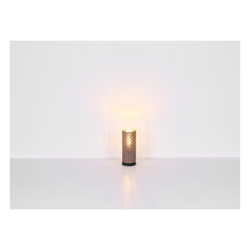 Globo - Tischlampe 1xE27/40W/230V
