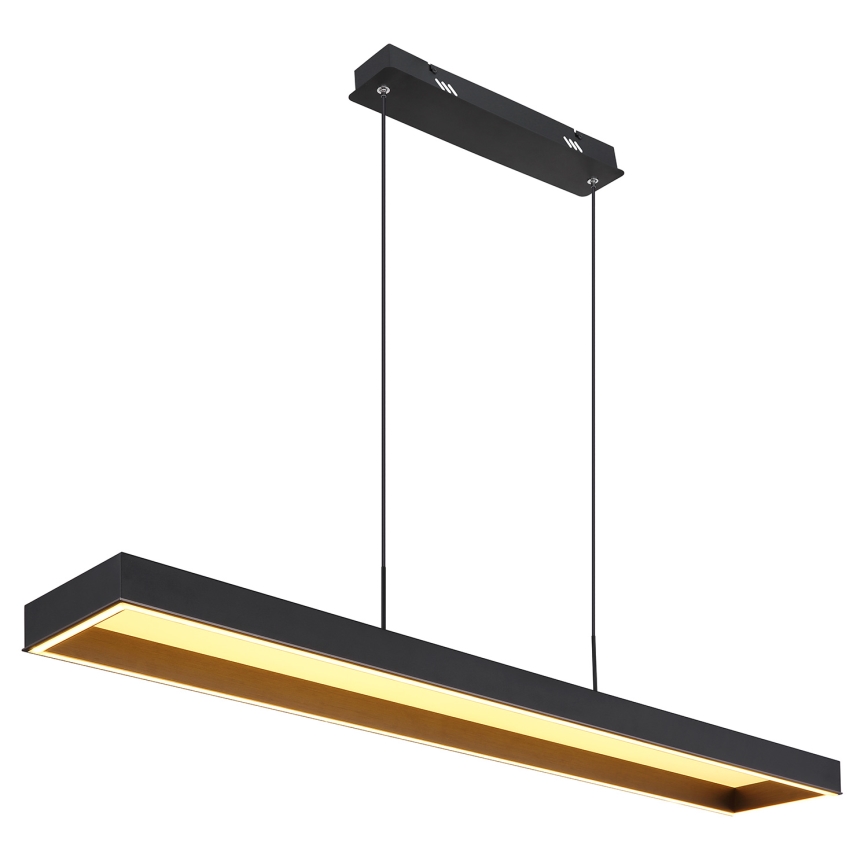 Globo - Dimmbare LED-Hängeleuchte LED/70W/230V 2700-6500K + Fernbedienung