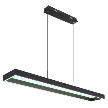 Globo - Dimmbare LED-Hängeleuchte LED/70W/230V 2700-6500K + Fernbedienung