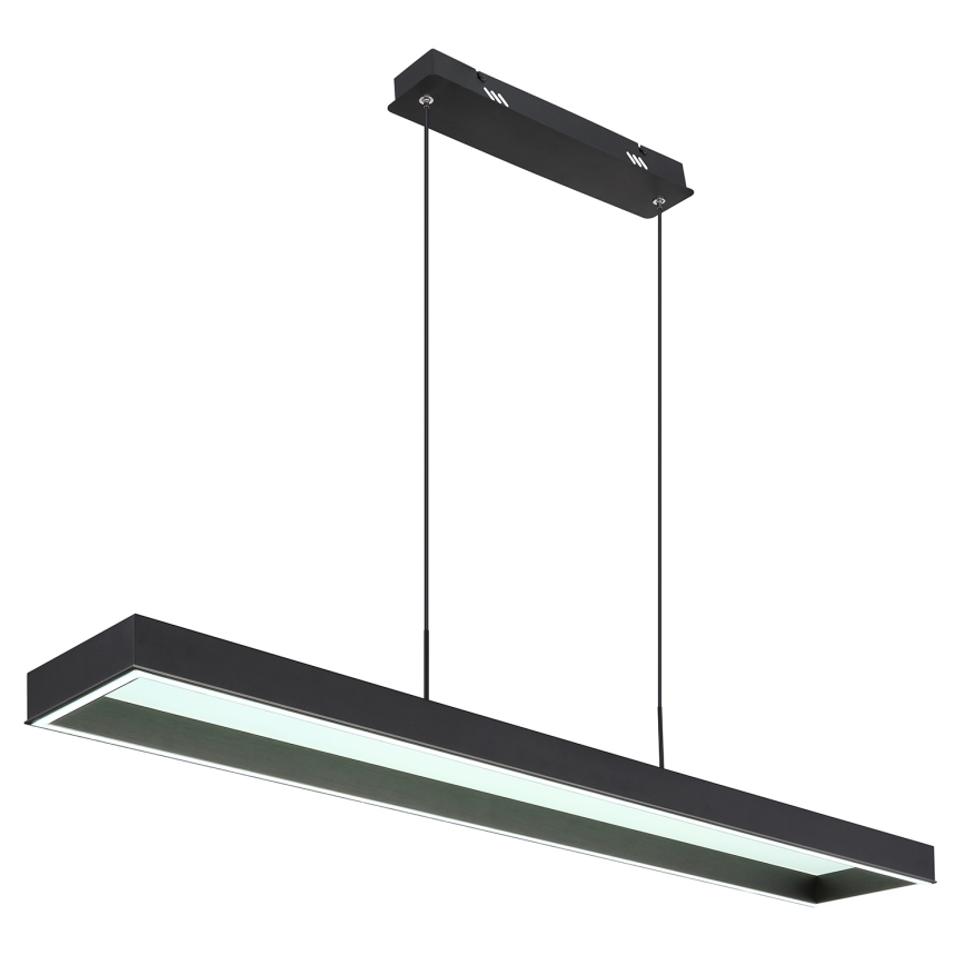 Globo - Dimmbare LED-Hängeleuchte LED/70W/230V 2700-6500K + Fernbedienung