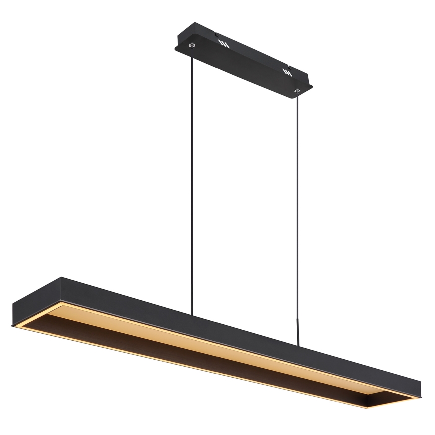 Globo - Dimmbare LED-Hängeleuchte LED/70W/230V 2700-6500K + Fernbedienung