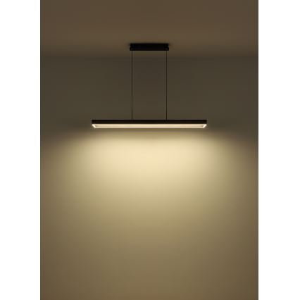 Globo - Dimmbare LED-Hängeleuchte LED/70W/230V 2700-6500K + Fernbedienung