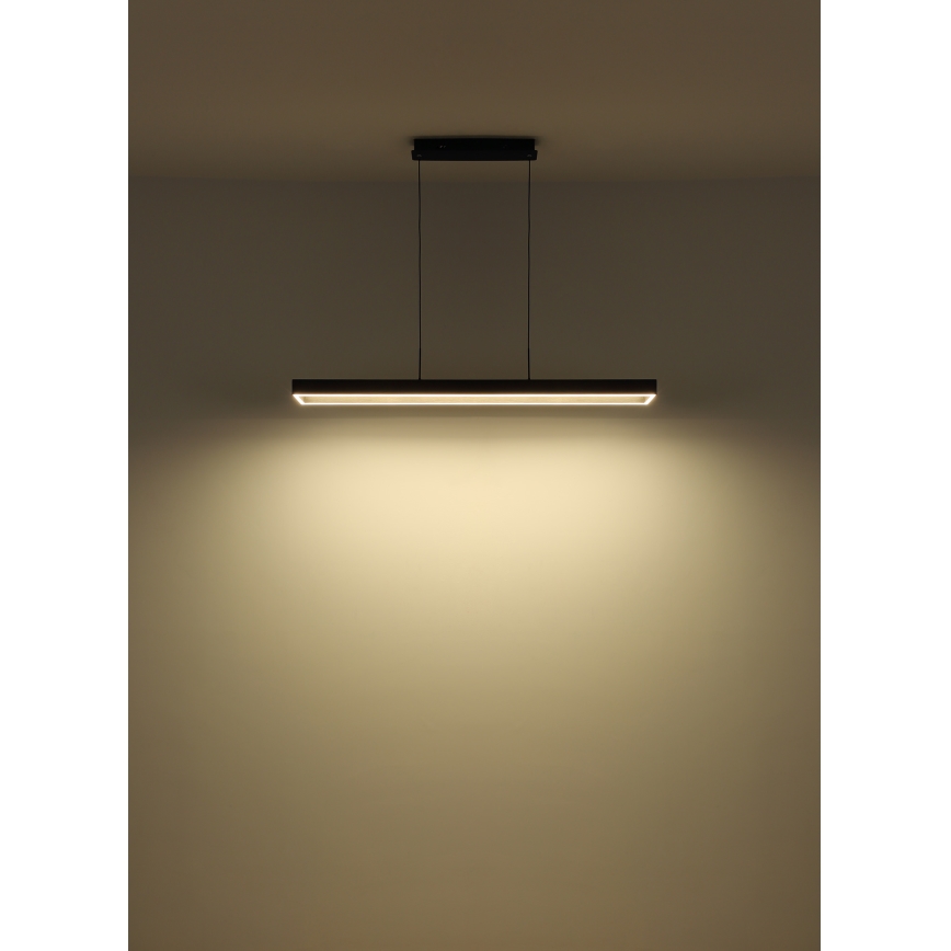 Globo - Dimmbare LED-Hängeleuchte LED/70W/230V 2700-6500K + Fernbedienung