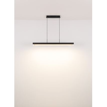 Globo - Dimmbare LED-Hängeleuchte LED/70W/230V 2700-6500K + Fernbedienung