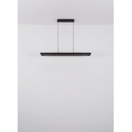 Globo - Dimmbare LED-Hängeleuchte LED/70W/230V 2700-6500K + Fernbedienung