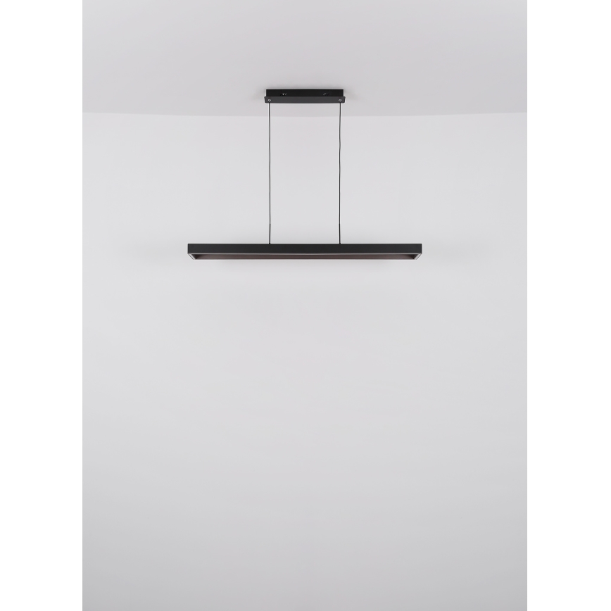 Globo - Dimmbare LED-Hängeleuchte LED/70W/230V 2700-6500K + Fernbedienung