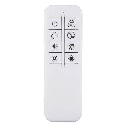 Globo - Dimmbare LED-Hängeleuchte LED/70W/230V 2700-6500K + Fernbedienung