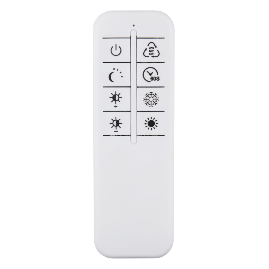 Globo - Dimmbare LED-Hängeleuchte LED/70W/230V 2700-6500K + Fernbedienung
