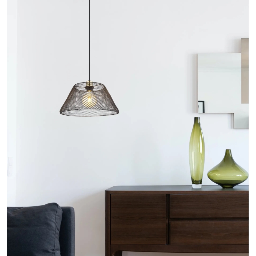 Globo - Hängeleuchte 1xE27/40W/230V d 36 cm