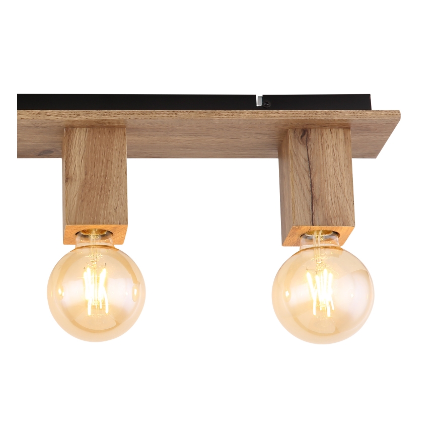 Globo 15655-4D - Deckenleuchte ERNA 4xE27/60W/230V