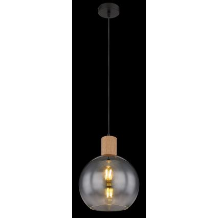 Globo - Hängeleuchte an Kabel 1xE27/40W/230V