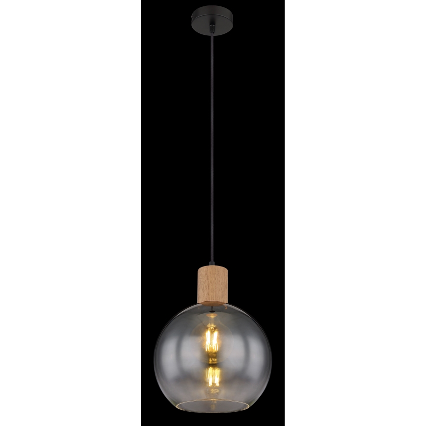 Globo - Hängeleuchte an Kabel 1xE27/40W/230V