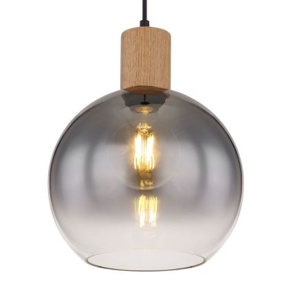 Globo - Hängeleuchte an Kabel 1xE27/40W/230V