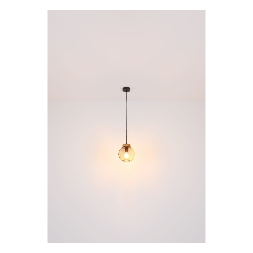 Globo - Hängeleuchte 1xE27/60W/230V