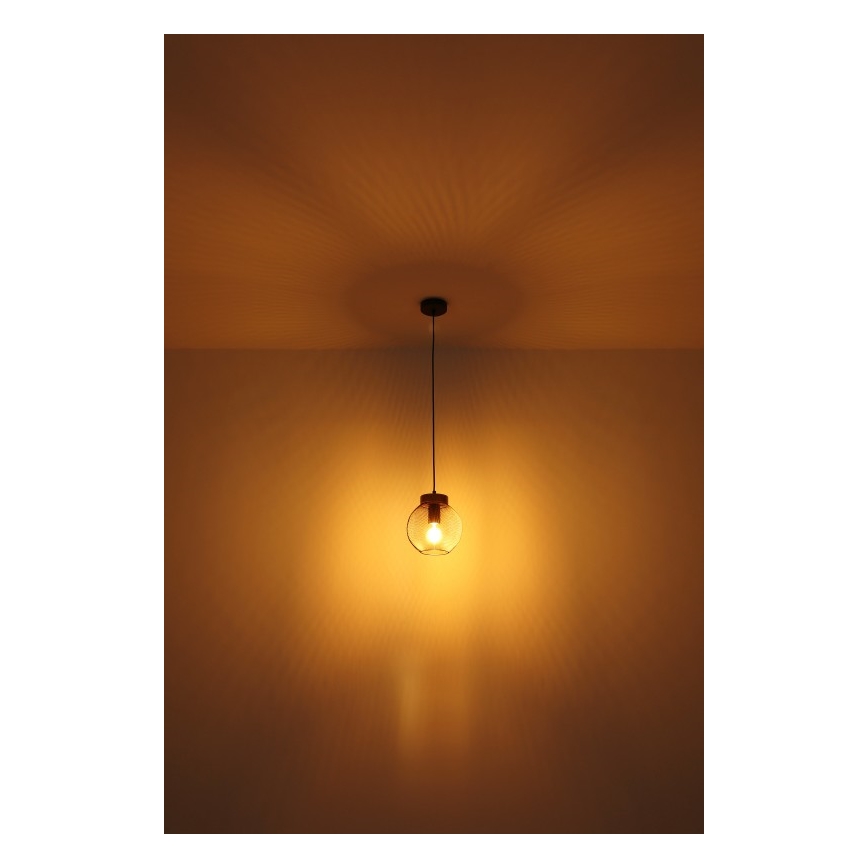 Globo - Hängeleuchte 1xE27/60W/230V