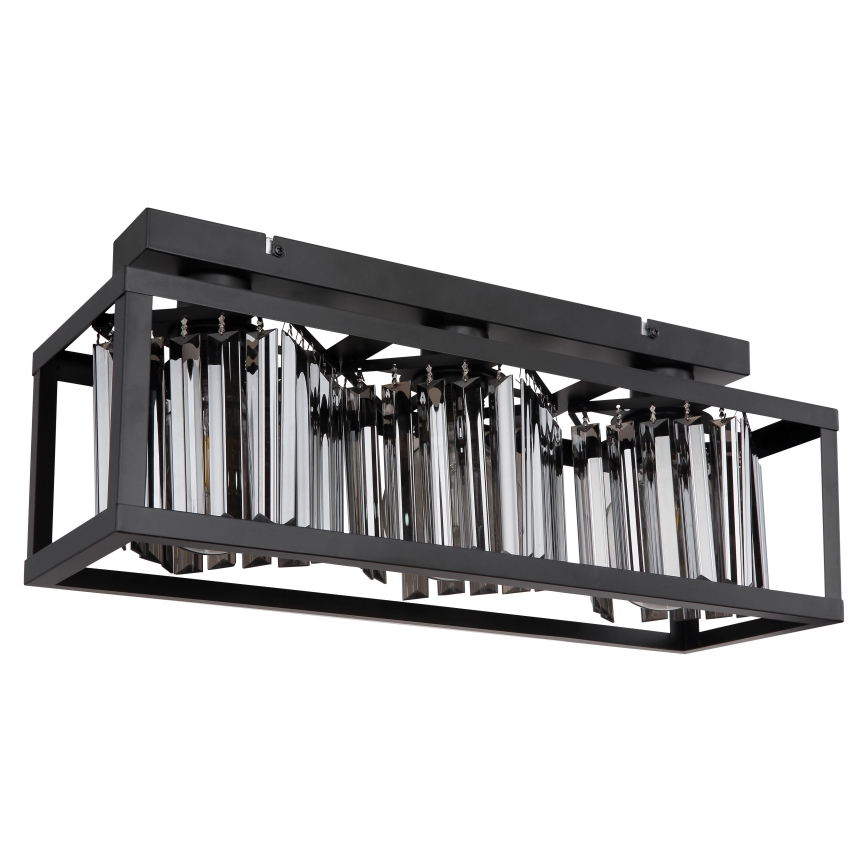 Globo - Aufbauleuchte 3xE27/40W/230V