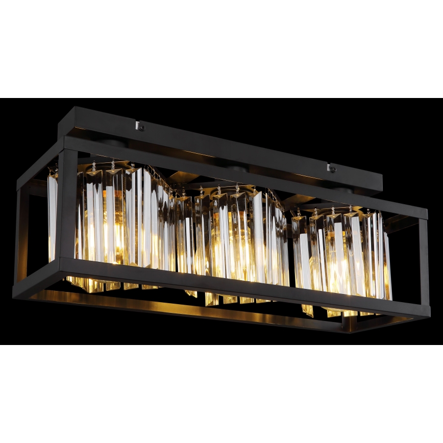 Globo - Deckenleuchte 3xE27/40W/230V