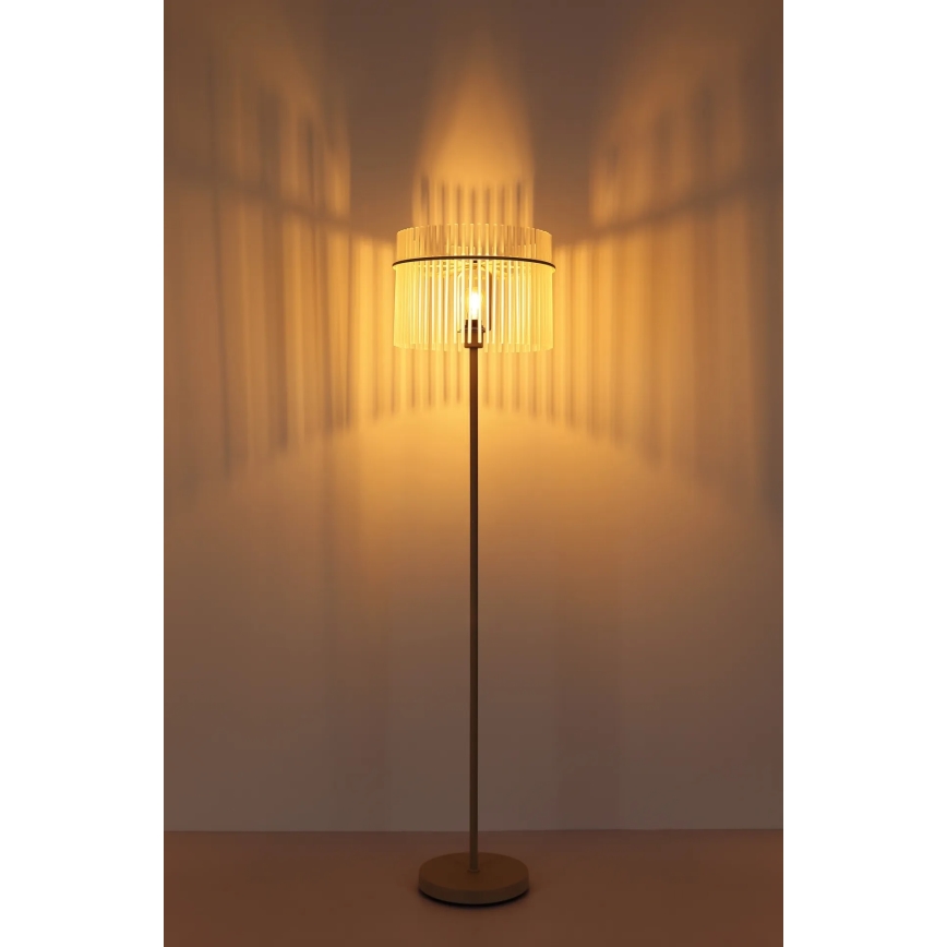 Globo - Stehleuchte 1xE27/60W/230V