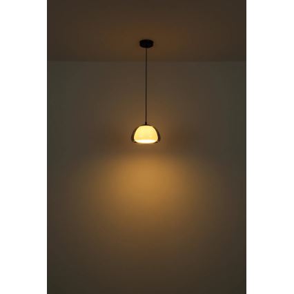 Globo - Hängeleuchte 1xE27/60W/230V