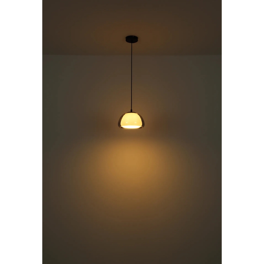 Globo - Hängeleuchte 1xE27/60W/230V