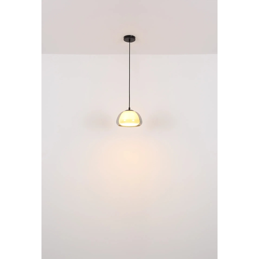 Globo - Hängeleuchte 1xE27/60W/230V