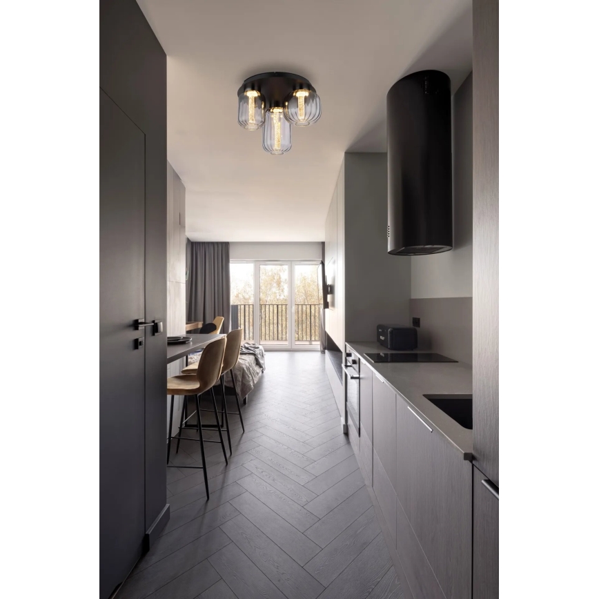 Globo - LED-Deckenleuchte LED/23W/230V