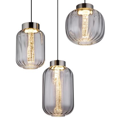 Globo - LED-Hängeleuchte LED/23W/230V