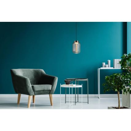 Globo - LED-Hängeleuchte LED/8W/230V