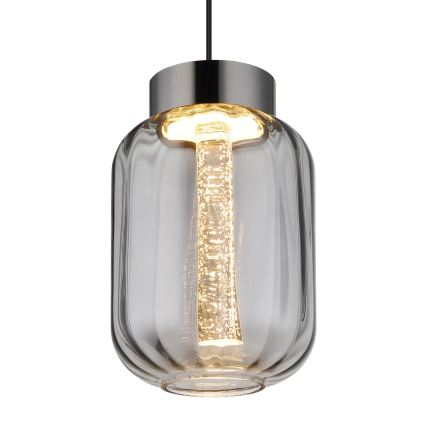 Globo - LED-Hängeleuchte LED/8W/230V