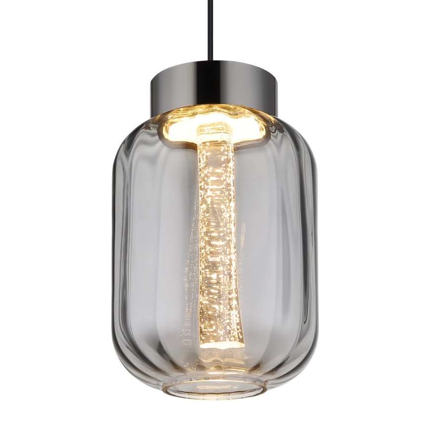 Globo - LED-Hängeleuchte LED/8W/230V