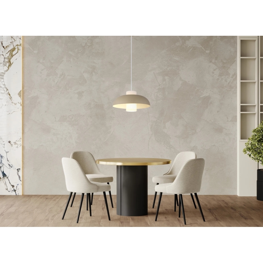 Globo - Pendelleuchte an Kabel 1xE27/60W/230V