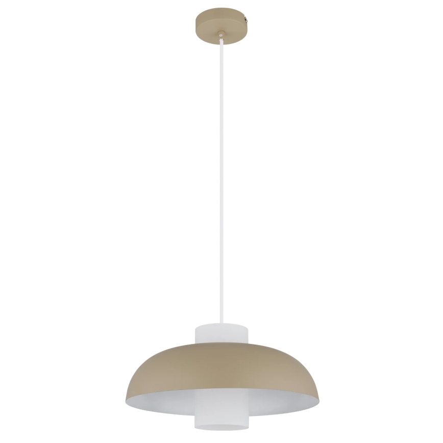 Globo - Pendelleuchte an Kabel 1xE27/60W/230V