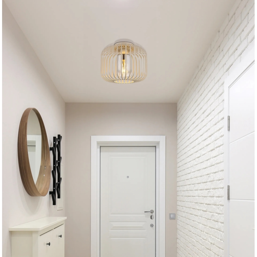 Globo - Deckenleuchte 1xE27/40W/230V Ø 28 cm