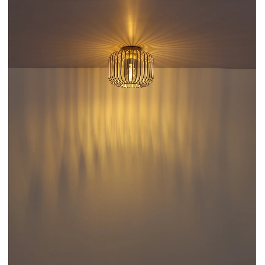 Globo - Deckenleuchte 1xE27/40W/230V Ø 28 cm