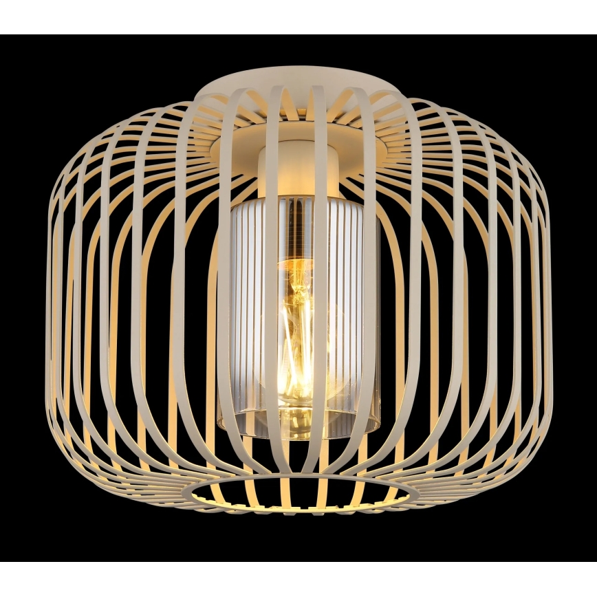 Globo - Deckenleuchte 1xE27/40W/230V Ø 28 cm