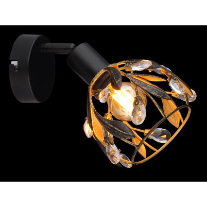 Globo - Wandstrahler 1xE14/25W/230V