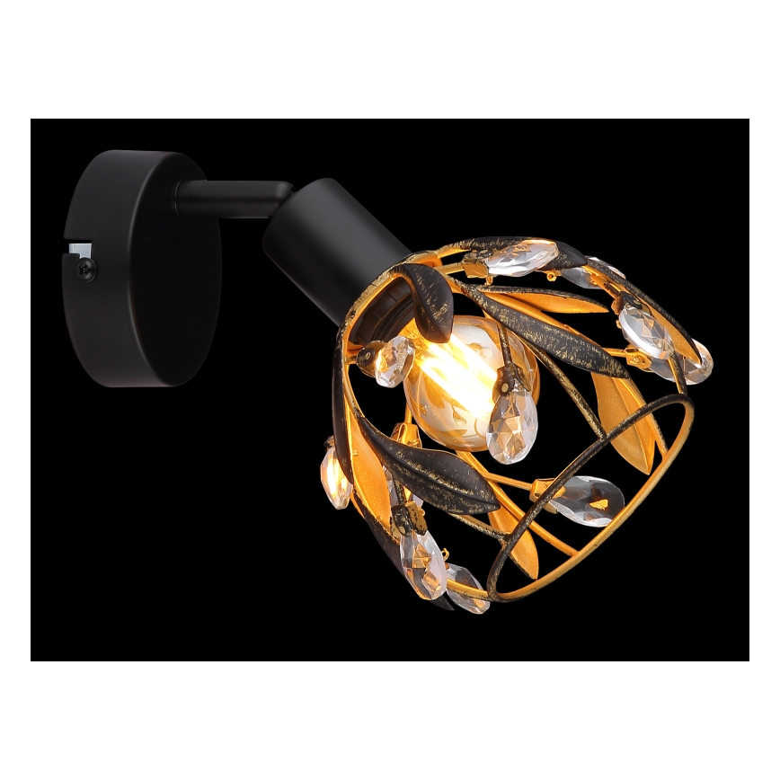 Globo - Wandstrahler 1xE14/25W/230V